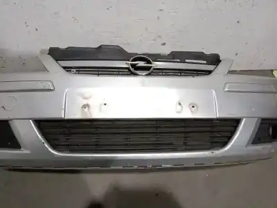 Pezzo di ricambio per auto di seconda mano paraurti anteriore per opel corsa 3 c 1.3 cdti 70ch manual riferimenti oem iam 1400286  1400286