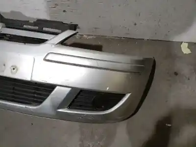 Pezzo di ricambio per auto di seconda mano paraurti anteriore per opel corsa 3 c 1.3 cdti 70ch manual riferimenti oem iam 1400286  1400286