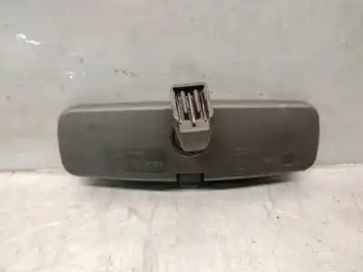 Pezzo di ricambio per auto di seconda mano specchio interno per dacia sandero 1.6 mpi 85 (bs03) riferimenti oem iam k7ma8  k7ma8