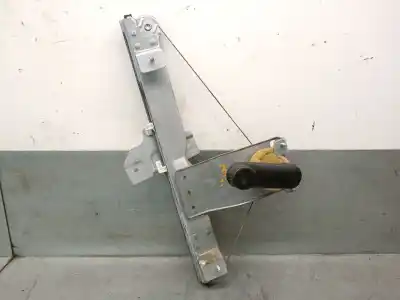 Second-hand car spare part rear left window regulator for dacia sandero 1.6 mpi 85 (bs03) oem iam references 8200733831e