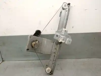 Second-hand car spare part rear left window regulator for dacia sandero 1.6 mpi 85 (bs03) oem iam references 8200733831e  