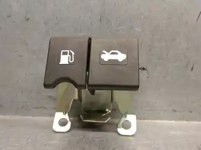 Second-hand car spare part bonnet lock for nissan qashqai / qashqai +2 i (j10, nj10, jj10e) 2.0 dci oem iam references 65621jd000  65621jd000