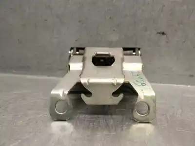 Second-hand car spare part bonnet lock for nissan qashqai / qashqai +2 i (j10, nj10, jj10e) 2.0 dci oem iam references 65621jd000  65621jd000