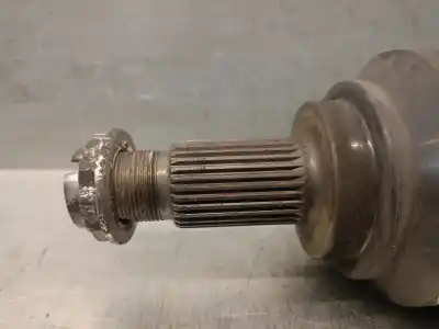 Автозапчасти б/у задняя правая трансмиссия за bmw 7 (e65, e66, e67) 730 d ссылки oem iam 33207572430  33207572430