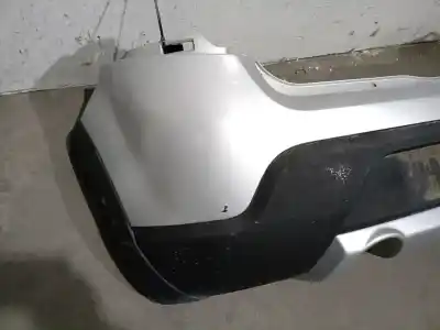 Автозапчастина б/у задній бампер для dacia sandero 1.6 mpi 85 (bs03) посилання на oem iam k7ma8  
