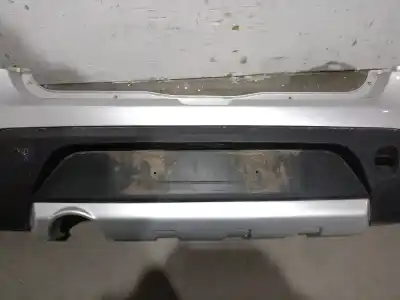 Автозапчастина б/у задній бампер для dacia sandero 1.6 mpi 85 (bs03) посилання на oem iam k7ma8  