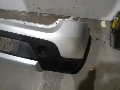 Автозапчастина б/у задній бампер для dacia sandero 1.6 mpi 85 (bs03) посилання на oem iam k7ma8  