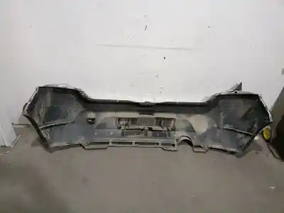 Автозапчастина б/у задній бампер для dacia sandero 1.6 mpi 85 (bs03) посилання на oem iam k7ma8  