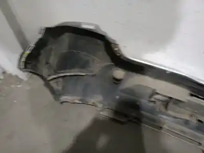 Автозапчастина б/у задній бампер для dacia sandero 1.6 mpi 85 (bs03) посилання на oem iam k7ma8  