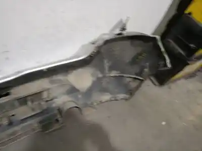 Автозапчастина б/у задній бампер для dacia sandero 1.6 mpi 85 (bs03) посилання на oem iam k7ma8  