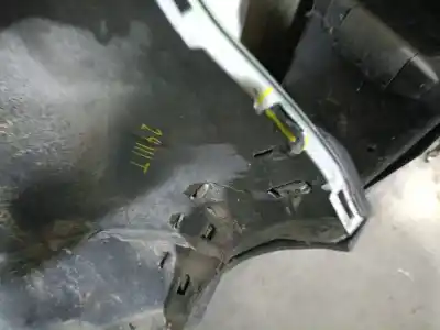 Автозапчастина б/у задній бампер для dacia sandero 1.6 mpi 85 (bs03) посилання на oem iam k7ma8  