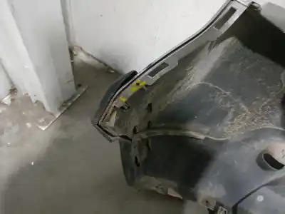 Автозапчастина б/у задній бампер для dacia sandero 1.6 mpi 85 (bs03) посилання на oem iam k7ma8  