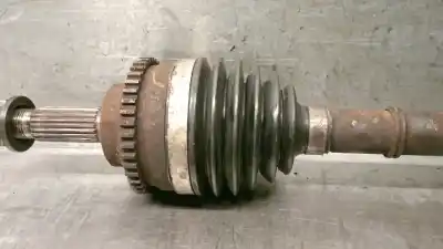 Автозапчасти б/у передняя левая трансмиссия за renault clio ii fase ii (b/cb0) 1.5 dci diesel 65 cv / 48 kw ссылки oem iam 8200722155  8200722155