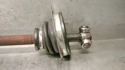 Автозапчасти б/у передняя левая трансмиссия за renault clio ii fase ii (b/cb0) 1.5 dci diesel 65 cv / 48 kw ссылки oem iam 8200722155  8200722155