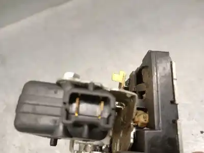 Автозапчасти б/у замок задней левой двери за dacia sandero 1.6 mpi 85 (bs03) ссылки oem iam 8200735248  k7ma8