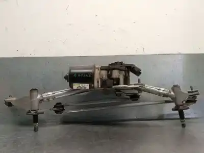 Peça sobressalente para automóvel em segunda mão motor do limpa para brisas por nissan qashqai / qashqai +2 i (j10, nj10, jj10e) 2.0 dci referências oem iam 28800jd900 54526611 valeo 28800jd900