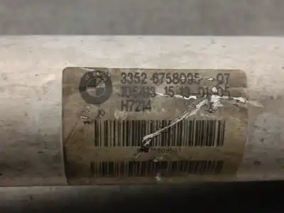 Автозапчасти б/у задний левый амортизатор за bmw 7 (e65, e66, e67) 730 d ссылки oem iam 33526758095 814903000606 sachs 33526786542