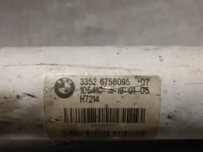 Автозапчасти б/у правый задний амортизатор за bmw 7 (e65, e66, e67) 730 d ссылки oem iam 33526758095 814903000606 sachs 33526786542