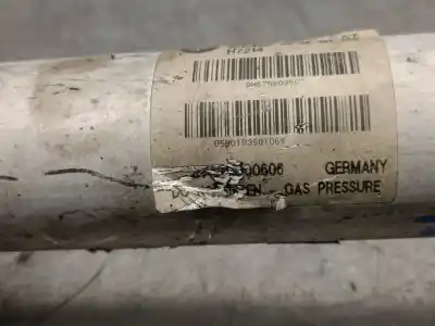 Автозапчасти б/у правый задний амортизатор за bmw 7 (e65, e66, e67) 730 d ссылки oem iam 33526758095 814903000606 sachs 33526786542