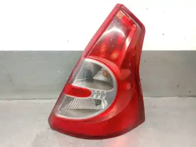 Second-hand car spare part right tailgate light for dacia sandero 1.6 mpi 85 (bs03) oem iam references 8200734824