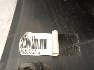 Автозапчастина б/у правий ліхтар для dacia sandero 1.6 mpi 85 (bs03) посилання на oem iam 8200734824  