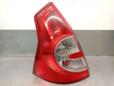 Second-hand car spare part left tailgate light for dacia sandero 1.6 mpi 85 (bs03) oem iam references 8200734825