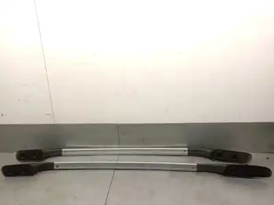 Автозапчастина б/у багажник для dacia sandero 1.6 mpi 85 (bs03) посилання на oem iam 738216950r  k7ma8