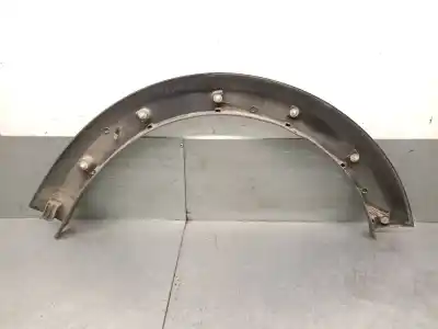 Second-hand car spare part left front winglet for dacia sandero 1.6 mpi 85 (bs03) oem iam references 638753914r  638753914r