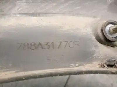 Автозапчастина б/у крило задне ліве для dacia sandero 1.6 mpi 85 (bs03) посилання на oem iam 788a31770r  788a31770r