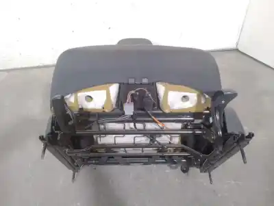 Peça sobressalente para automóvel em segunda mão assento dianteiro esquerdo por renault clio ii fase ii (b/cb0) 1.5 dci diesel 65 cv / 48 kw referências oem iam 7701061115  7701061115