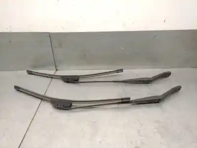 Second-hand car spare part front right windshield wiper arm for dacia sandero 1.6 mpi 85 (bs03) oem iam references k7ma8