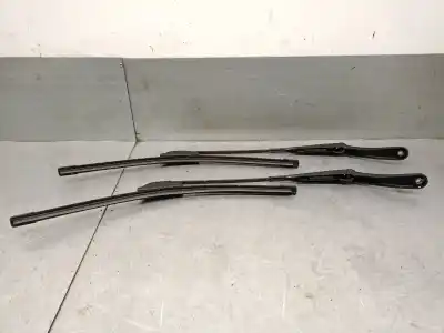 Second-hand car spare part front right windshield wiper arm for dacia sandero 1.6 mpi 85 (bs03) oem iam references k7ma8  k7ma8