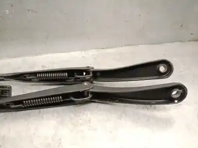 Second-hand car spare part front right windshield wiper arm for dacia sandero 1.6 mpi 85 (bs03) oem iam references k7ma8  k7ma8