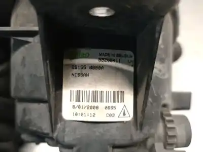 Автозапчастина б/у ліва протитутмана для NISSAN QASHQAI / QASHQAI +2 I (J10, NJ10, JJ10E) 2.0 dCi Посилання на OEM IAM 261558990A 89206411 VALEO B6A558990A