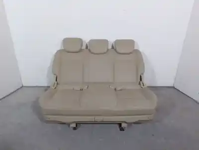 Автозапчастина б/у задні сидіння для SSANGYONG RODIUS I 2.7 XDI 4WD Посилання на OEM IAM 7500921090ACO  7500921090ACO