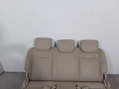 Автозапчастина б/у задні сидіння для ssangyong rodius i 2.7 xdi 4wd посилання на oem iam 7500921090aco  7500921090aco