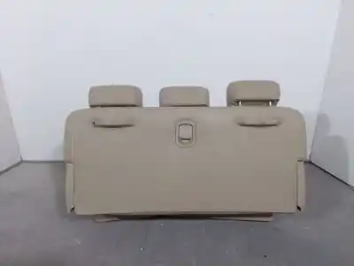 Автозапчастина б/у задні сидіння для ssangyong rodius i 2.7 xdi 4wd посилання на oem iam 7500921090aco  7500921090aco