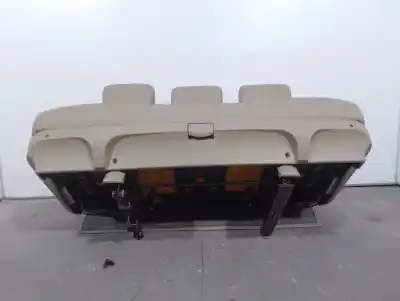 Автозапчастина б/у задні сидіння для ssangyong rodius i 2.7 xdi 4wd посилання на oem iam 7500921090aco  7500921090aco