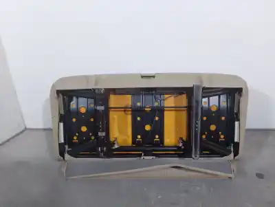 Автозапчастина б/у задні сидіння для ssangyong rodius i 2.7 xdi 4wd посилання на oem iam 7500921090aco  7500921090aco