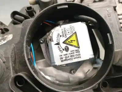 Автозапчастина б/у ліва фара для nissan qashqai / qashqai +2 i (j10, nj10, jj10e) 2.0 dci посилання на oem iam 26060jd91a  26060jd91a