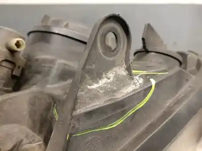 Автозапчастина б/у ліва фара для nissan qashqai / qashqai +2 i (j10, nj10, jj10e) 2.0 dci посилання на oem iam 26060jd91a  26060jd91a