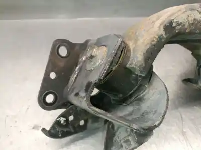 Автозапчастина б/у задній лівий нижний рычаг для nissan qashqai / qashqai +2 i (j10, nj10, jj10e) 2.0 dci посилання на oem iam 55502jd00a  55502jd00a