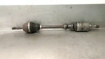 Peça sobressalente para automóvel em segunda mão transmissão dianteira esquerda por citroen saxo 1.5 diesel referências oem iam 32729p