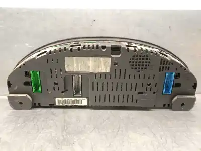 Peça sobressalente para automóvel em segunda mão quadrante por audi a6 berlina (4b2) 2.5 v6 24v tdi referências oem iam 4bo920932q 110008948 vdo 4b0919860lx