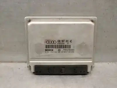 Second-hand car spare part  for AUDI A6 BERLINA (4B2)  OEM IAM references 4B0907401AE 0281010496 BOSCH 