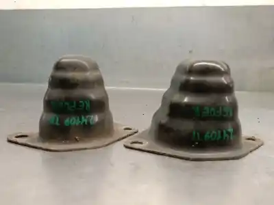 Автозапчасти б/у усиление заднего бампера за nissan qashqai / qashqai +2 i (j10, nj10, jj10e) 2.0 dci ссылки oem iam 85212jd00a  85212jd00a