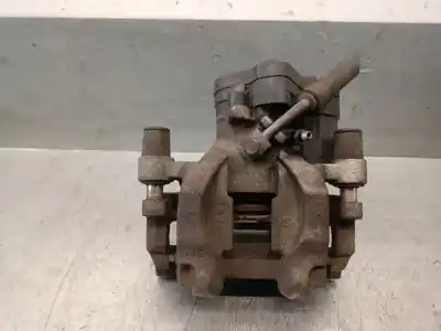 Peça sobressalente para automóvel em segunda mão pinça de travão traseira esquerda por volkswagen passat b8 variant (3g5, cb5) 2.0 tdi referências oem iam 3q0615423