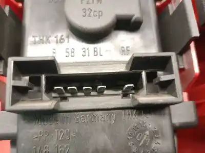 Second-hand car spare part left tailgate light for audi a6 berlina (4b2) 2.5 v6 24v tdi oem iam references 4b5945095  4b5945095