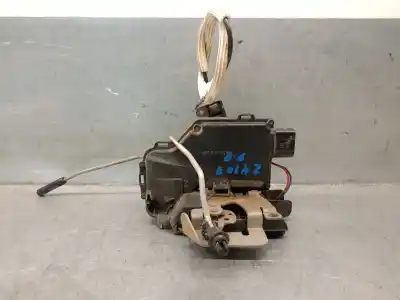 Second-hand car spare part Front Right Door Lock for AUDI A6 BERLINA (4B2) 2.5 V6 24V TDI OEM IAM references 4B1837016B  4B1837016B
