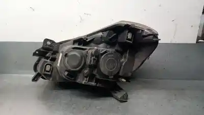 Second-hand car spare part right headlight for renault clio iii 1.5 dci diesel oem iam references 260100203  260100203r
